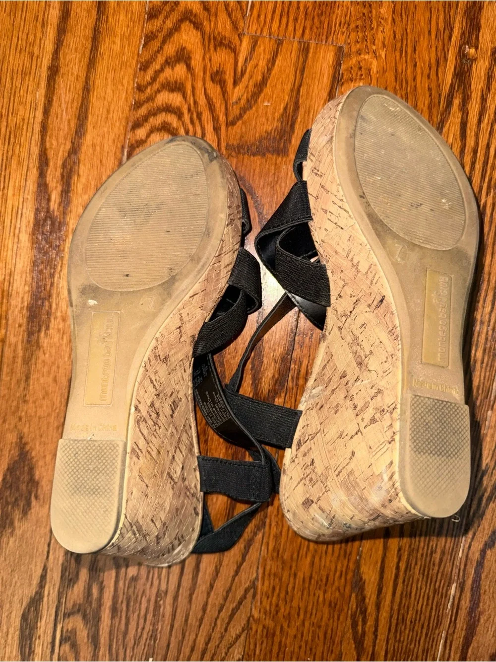 Montego Bay Club women’s wedge